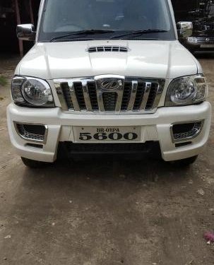 2009 Mahindra Scorpio MT for sale in Patna