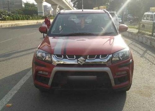 Used 2018 Maruti Suzuki Vitara Brezza VDi AMT for sale in Noida