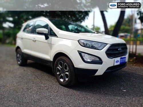 Used 2020 Ford EcoSport MT for sale in Kolhapur