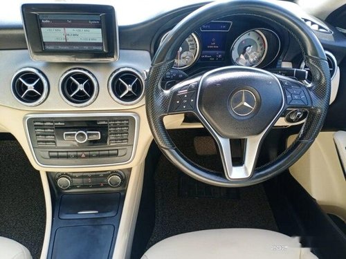 Used 2014 Mercedes Benz GLA Class AT for sale in Thane