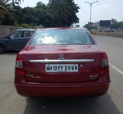 Tata Manza Aura Safire 2010 MT for sale in Pune