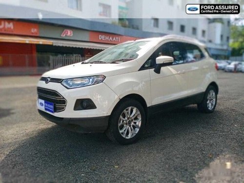 2015 Ford EcoSport 1.5 DV5 MT Titanium for sale in Kolhapur