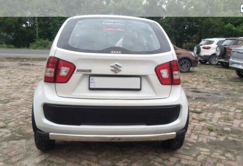 Maruti Ignis 1.2 Delta BSIV 2018 MT for sale in Purnia