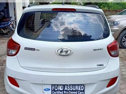 2016 Hyundai Grand i10 1.2 CRDi Sportz MT for sale in Vadodara