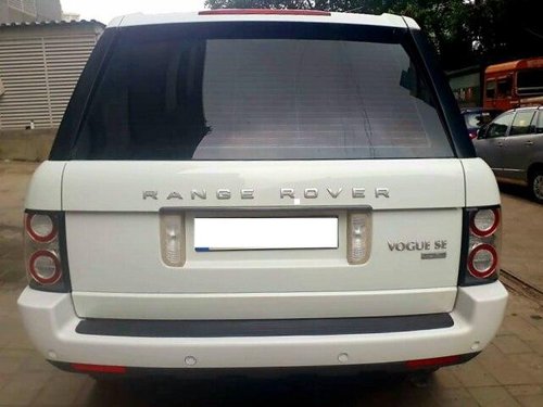 Used 2011 Land Rover Range Rover AT for sale in Mumbai