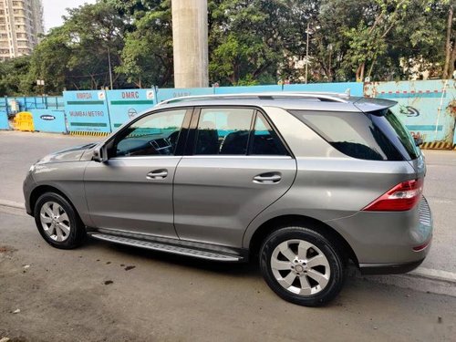 2015 Mercedes-Benz M-Class ML 250 CDI AT in Mumbai