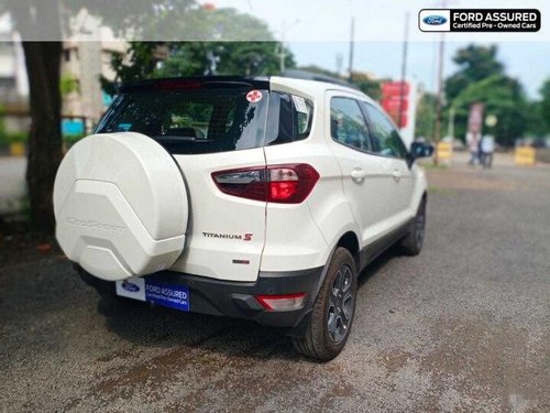 Used 2020 Ford EcoSport MT for sale in Kolhapur