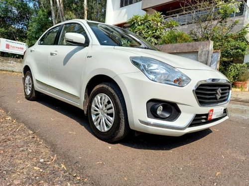 Used Maruti Suzuki Swift Dzire 2018 MT for sale in Nashik