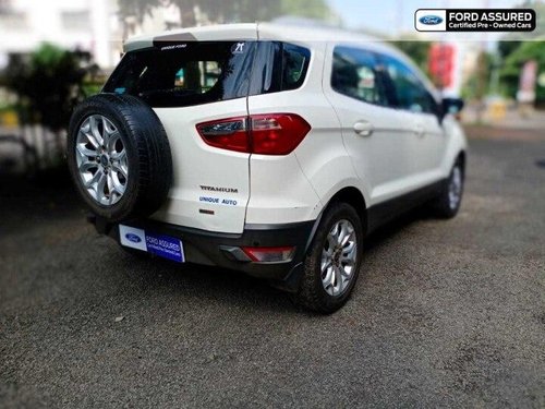 2015 Ford EcoSport 1.5 DV5 MT Titanium for sale in Kolhapur