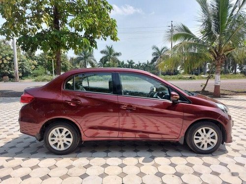 Used 2013 Honda Amaze VX Diesel MT for sale in Nashik