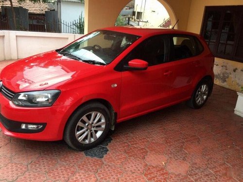 2013 Volkswagen Polo 1.5 TDI Highline MT in Coimbatore