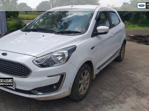 Used 2019 Ford Figo MT for sale in Aurangabad