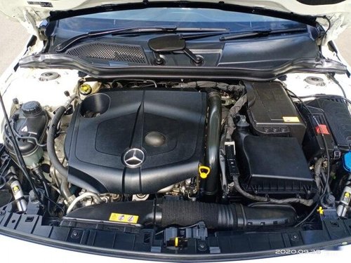 Used 2014 Mercedes Benz GLA Class AT for sale in Thane
