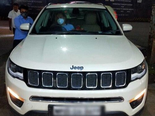 2018 Jeep Compass 2.0 Longitude Option MT for sale in Jabalpur