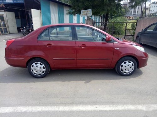 Tata Manza Aura Safire 2010 MT for sale in Pune