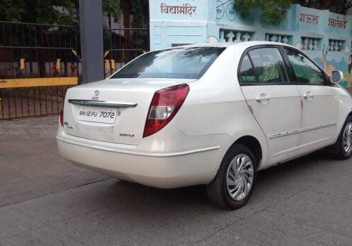 Used Tata Manza Aqua Quadrajet 2010 MT for sale in Pune