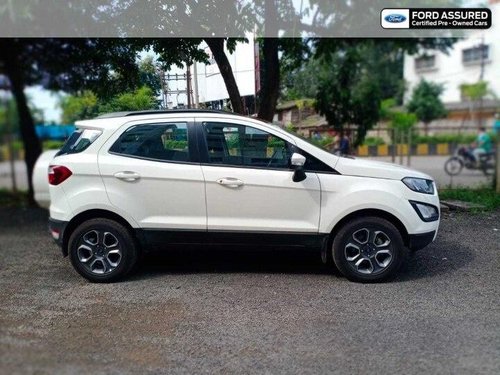 Used 2020 Ford EcoSport MT for sale in Kolhapur