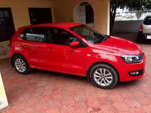 2013 Volkswagen Polo 1.5 TDI Highline MT in Coimbatore