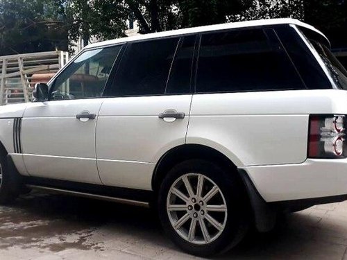 Used 2011 Land Rover Range Rover AT for sale in Mumbai