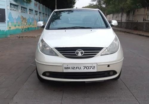 Used Tata Manza Aqua Quadrajet 2010 MT for sale in Pune