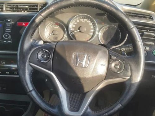 Used 2016 Honda City i-VTEC CVT VX AT in Faridabad