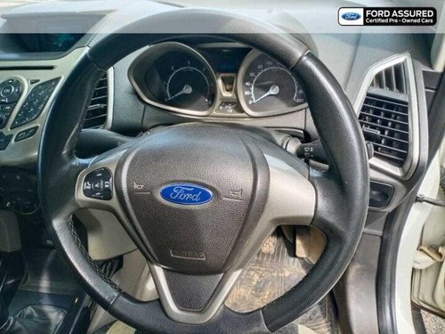2015 Ford EcoSport 1.5 DV5 MT Titanium for sale in Kolhapur