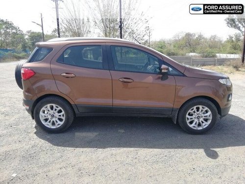 Used 2017 Ford EcoSport 1.5 Diesel Titanium MT in Aurangabad