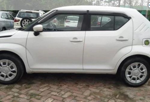 Maruti Ignis 1.2 Delta BSIV 2018 MT for sale in Purnia