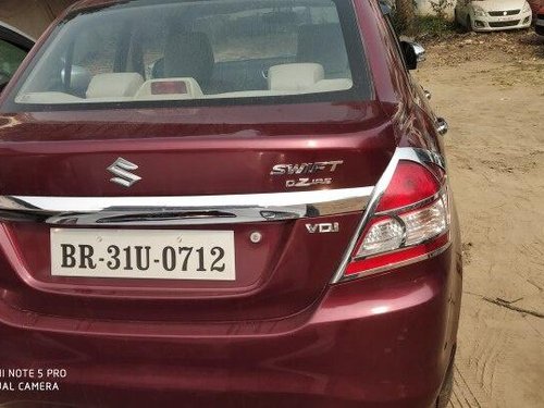 Used 2015 Maruti Suzuki Swift Dzire MT for sale in Patna