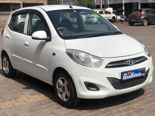 Hyundai i10 Sportz 1.2 2013 MT for sale in Ghaziabad
