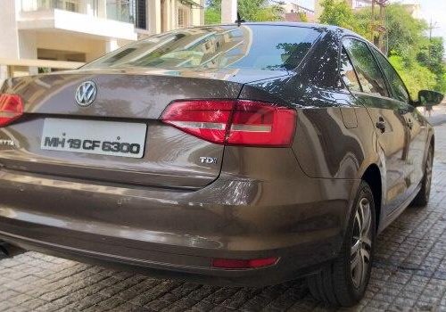 2016 Volkswagen Jetta 2.0 TDI Comfortline MT in Nashik