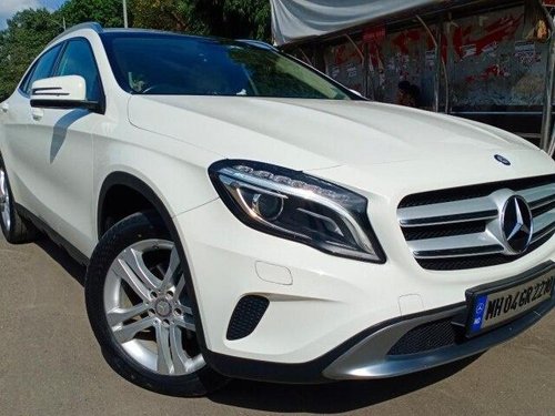 Used 2014 Mercedes Benz GLA Class AT for sale in Thane