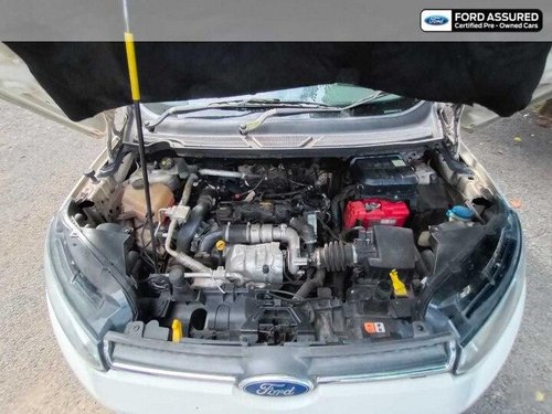 2015 Ford EcoSport 1.5 DV5 MT Titanium for sale in Kolhapur