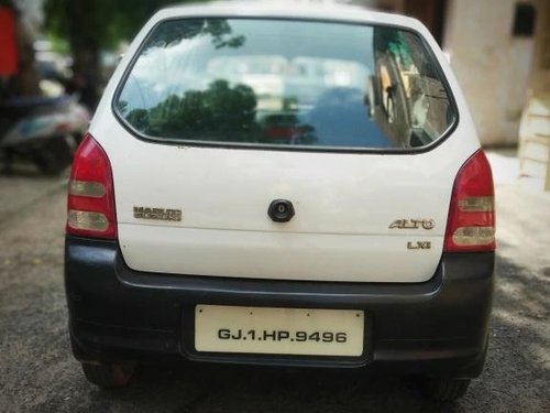 Maruti Alto 800 LXI 2008 MT for sale in Ahmedabad