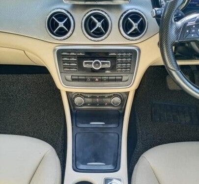 Used 2014 Mercedes Benz GLA Class AT for sale in Thane