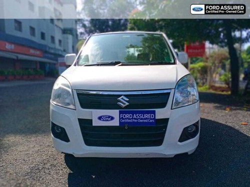 Maruti Suzuki Wagon R VXI 2015 MT for sale in Kolhapur