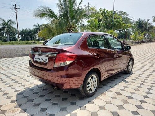 Used 2013 Honda Amaze VX Diesel MT for sale in Nashik