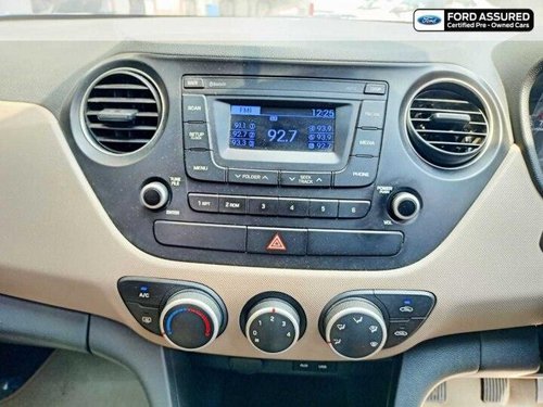 2016 Hyundai Grand i10 1.2 CRDi Sportz MT for sale in Vadodara