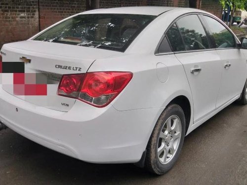 Used Chevrolet Cruze LTZ 2011 MT for sale in Ahmedabad 