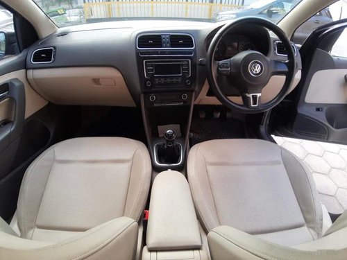 Used 2013 Volkswagen Vento MT for sale in Chennai 