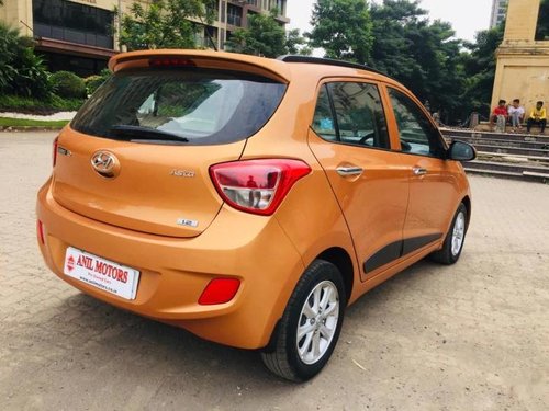 Used Hyundai Grand i10 Asta 2015 MT for sale in Thane