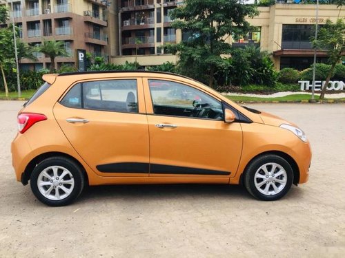 Used Hyundai Grand i10 Asta 2015 MT for sale in Thane