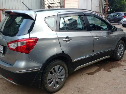 Used 2016 Maruti Suzuki S Cross MT for sale in Pune