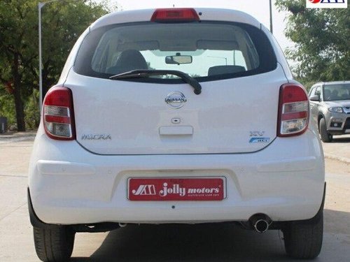 Used Nissan Micra Diesel XV 2012 MT for sale in Ahmedabad 