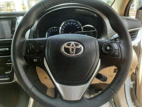 Used Toyota Yaris VX CVT 2018 AT for sale in Bangalore 