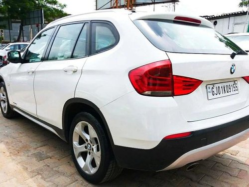 Used BMW X1 sDrive20d xLine 2012 AT for sale in Ahmedabad 