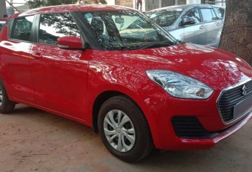 Used Maruti Suzuki Swift VXI 2018 MT for sale in Bangalore 