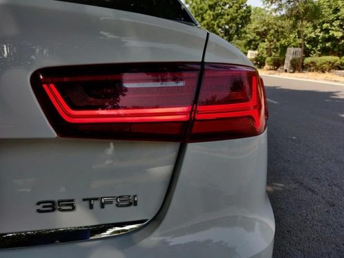 Used 2018 Audi A6 AT for sale in Gurgaon 