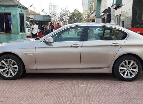 Used BMW 5 Series 525d 2012 AT for sale in Mumbai 