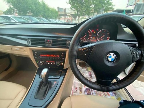 Used BMW 3 Series 2010 AT for sale in Ahmedabad 